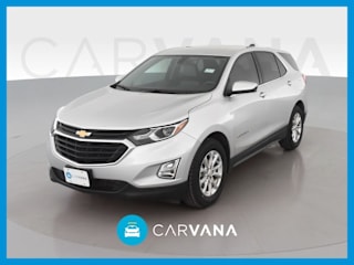 2018 Chevrolet Equinox LT 3GNAXJEV5JS581474 2018 Chevrolet Equinox LT