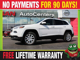 2017 Jeep Cherokee Limited 1C4PJMDS7HW601946 2017 Jeep Cherokee Limited