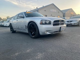 2006 Dodge Charger 2B3KA53H16H183046 2006 Dodge Charger