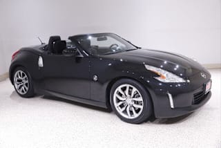 2014 Nissan 370Z Roadster JN1AZ4FH1EM620714 2014 Nissan 370Z Roadster