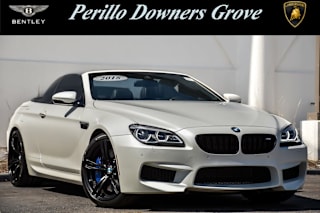 2018 BMW M6 WBS6G9C57JBM23805 2018 BMW M6