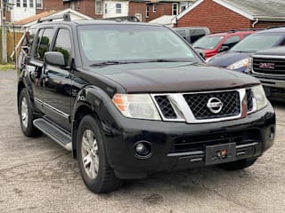 2011 Nissan Pathfinder S 5N1AR1NN5BC610543 2011 Nissan Pathfinder S