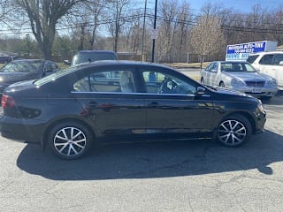 2017 Volkswagen Jetta 1.4T SE 3VWDB7AJXHM274436 2017 Volkswagen Jetta 1.4T SE