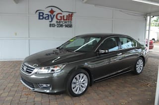 2013 Honda Accord EX-L 1HGCR2F81DA278838 2013 Honda Accord EX-L