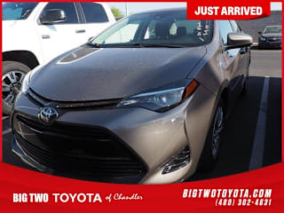 2018 Toyota Corolla LE 2T1BURHEXJC095370 2018 Toyota Corolla LE