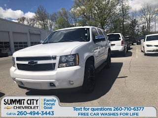 2012 Chevrolet Tahoe LTZ 1GNSKCE03CR319834 2012 Chevrolet Tahoe LTZ