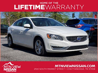 2015 Volvo S60 YV126MFK9F2356154 2015 Volvo S60