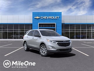 2021 Chevrolet Equinox LS 3GNAXSEV5MS135304 2021 Chevrolet Equinox LS