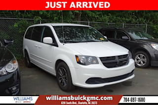 2017 Dodge Grand Caravan SE 2C4RDGBG0HR637096 2017 Dodge Grand Caravan SE