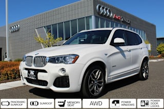 2016 BMW X3 xDrive35i 5UXWX7C52G0S16673 2016 BMW X3 xDrive35i