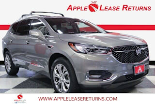 2018 Buick Enclave Avenir 5GAERDKW7JJ252345 2018 Buick Enclave Avenir
