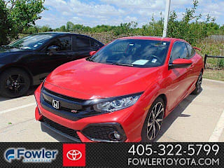 2019 Honda Civic Si 2HGFC3A50KH751676 2019 Honda Civic Si