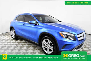 2015 Mercedes-Benz GLA WDCTG4GB9FJ060198 2015 Mercedes-Benz GLA