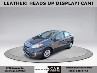 2012 Toyota Prius Plug-in Hybrid Advanced JTDKN3DPXC3009407 2012 Toyota Prius Plug-in Hybrid Advanced