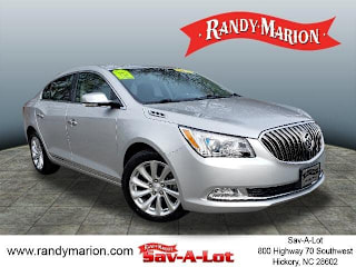 2015 Buick LaCrosse Leather 1G4GB5G37FF266705 2015 Buick LaCrosse Leather