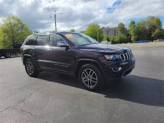 2020 Jeep Grand Cherokee Limited 1C4RJEBG9LC117915 2020 Jeep Grand Cherokee Limited