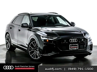 2021 Audi SQ8 WA1AWBF15MD003726 2021 Audi SQ8