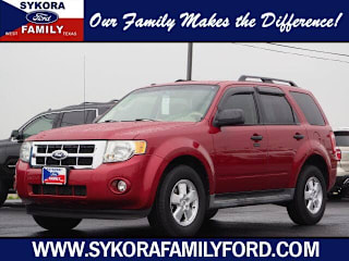 2010 Ford Escape XLT 1FMCU0DG4AKB20698 2010 Ford Escape XLT