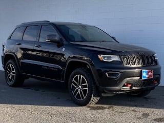 2018 Jeep Grand Cherokee Trailhawk 1C4RJFLT1JC217117 2018 Jeep Grand Cherokee Trailhawk