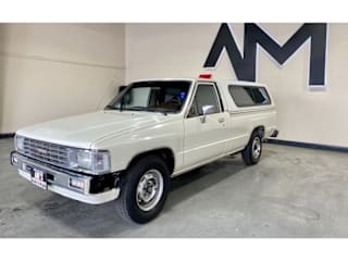 1986 Toyota Pickup Deluxe JT4RN55D5G0229401 1986 Toyota Pickup Deluxe