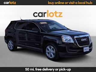 2017 GMC Terrain SLE-1 2GKALMEK3H6256542 2017 GMC Terrain SLE-1