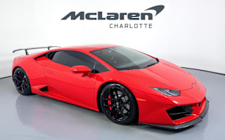 2016 Lamborghini Huracan ZHWUC2ZF6GLA04570 2016 Lamborghini Huracan