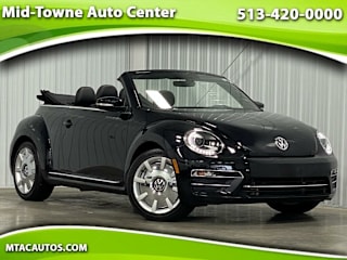 2017 Volkswagen Beetle 1.8T S 3VW517AT2HM805346 2017 Volkswagen Beetle 1.8T S
