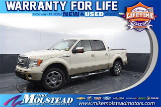 2009 Ford F-150 1FTPW14V89FA64547 2009 Ford F-150
