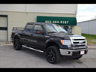 2014 Ford F-150 XLT 1FTFW1EF7EKE71120 2014 Ford F-150 XLT