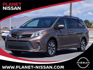 2020 Toyota Sienna XLE Premium 7-Passenger 5TDDZ3DC6LS234688 2020 Toyota Sienna XLE Premium 7-Passenger