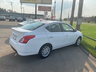 2019 Nissan Versa SV 3N1CN7AP1KL858962 2019 Nissan Versa SV