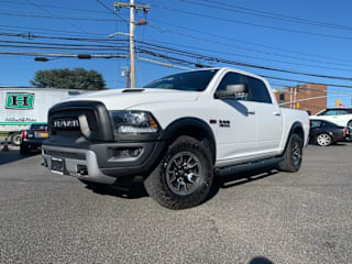 2016 Ram Pickup 1500 Rebel 1C6RR7YT2GS386589 2016 Ram Pickup 1500 Rebel