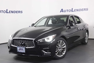 2018 Infiniti Q50 2.0T Luxe JN1CV7AP2JM241168 2018 Infiniti Q50 2.0T Luxe