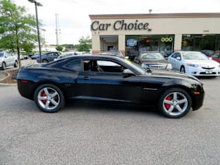 2012 Chevrolet Camaro LT 2G1FC1E3XC9173506 2012 Chevrolet Camaro LT