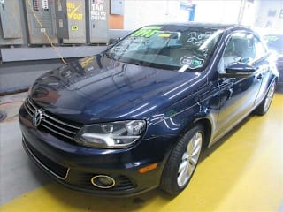 2012 Volkswagen Eos WVWBW7AH6CV013041 2012 Volkswagen Eos