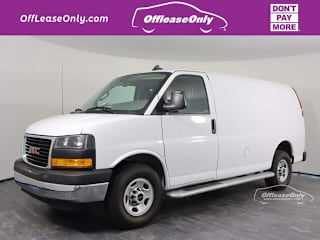 2020 GMC Savana Cargo 2500 1GTW7AFG3L1183893 2020 GMC Savana Cargo 2500