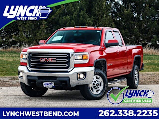 2015 GMC Sierra 2500HD 1GT22YEG3FZ100671 2015 GMC Sierra 2500HD