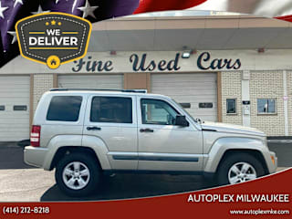 2010 Jeep Liberty Sport 1J4PN2GK6AW115696 2010 Jeep Liberty Sport