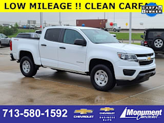 2017 Chevrolet Colorado 1GCGTBEN3H1331845 2017 Chevrolet Colorado