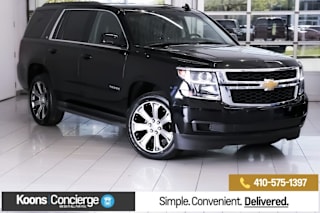 2018 Chevrolet Tahoe LT 1GNSKBKC8JR138802 2018 Chevrolet Tahoe LT