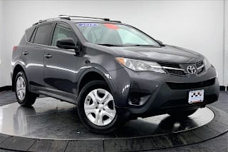2015 Toyota RAV4 LE 2T3BFREV1FW353805 2015 Toyota RAV4 LE