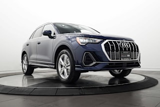 2021 Audi Q3 WA1DECF35M1024181 2021 Audi Q3