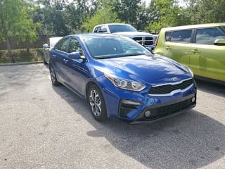2019 Kia Forte LXS 3KPF24AD3KE057655 2019 Kia Forte LXS
