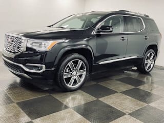 2019 GMC Acadia Denali 1GKKNPLSXKZ237310 2019 GMC Acadia Denali