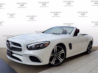 2020 Mercedes-Benz SL-Class SL 450 W1KJK6GA4LF060578 2020 Mercedes-Benz SL-Class SL 450