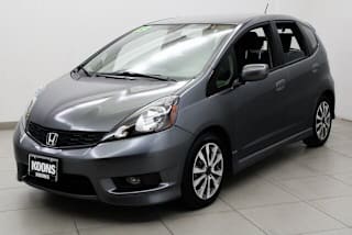 2013 Honda Fit Sport JHMGE8H55DC016440 2013 Honda Fit Sport