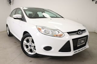2014 Ford Focus 1FADP3F20EL140150 2014 Ford Focus