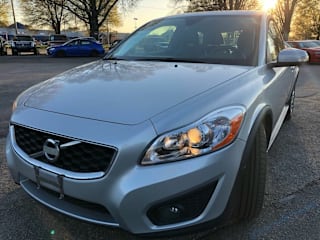 2011 Volvo C30 T5 YV1672MK7B2209878 2011 Volvo C30 T5