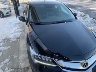 2018 Acura ILX w/AcuraWatch 19UDE2F34JA002461 2018 Acura ILX w/AcuraWatch