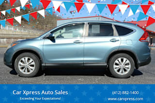 2013 Honda CR-V 5J6RM4H50DL034487 2013 Honda CR-V